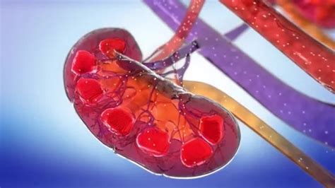 Kidney disease therapy medical animation... | Stock Video | Pond5