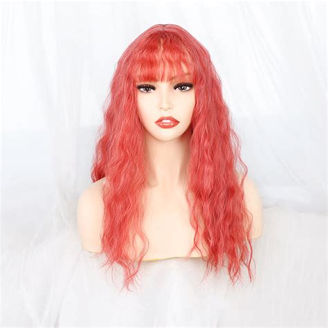 Fashion Long Sex Doll Wig Coeros