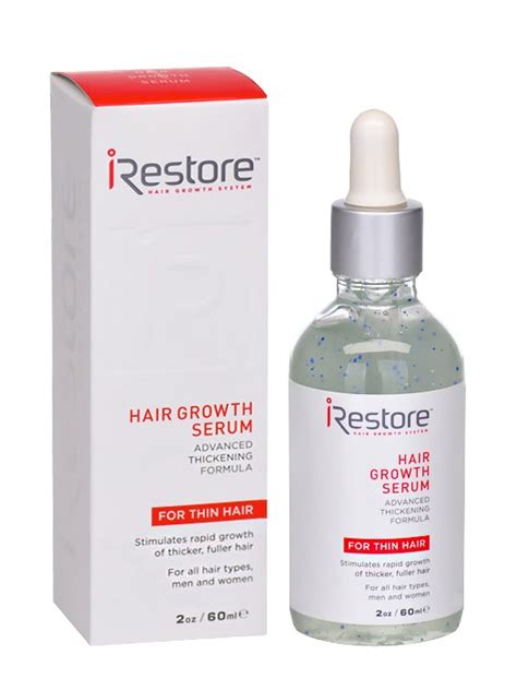 Irestore Hair Growth Serum Redensyl Hair Regrowth Treatment For Hair