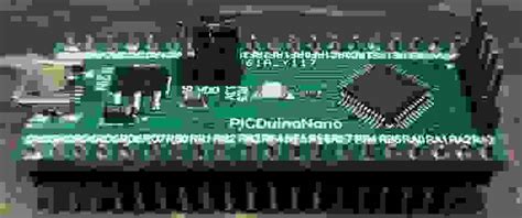 Pic12f629 программатор arduino