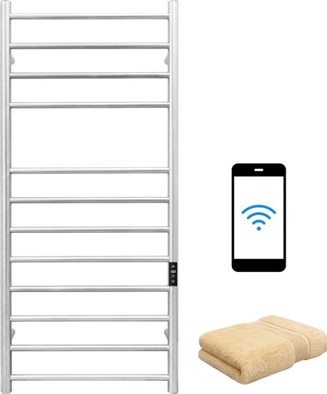 Amazon Keg Smart Wifi Towel Warmer Wall Mounted With Built In