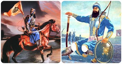 The Great Sikh Warrior Banda Singh Bahadur