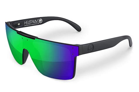 Quatro Series Piff Sunglasses Heatwave