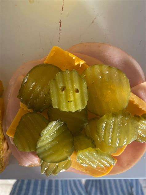 This Smiley Face Pickle 10 Hp And Happiness Ritemshop