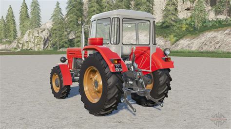 Ursus C 300 für Farming Simulator 2017