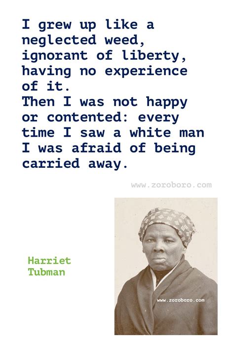 Harriet Tubman Quotes. Harriet Tubman Books Quotes. Harriet Tubman ...