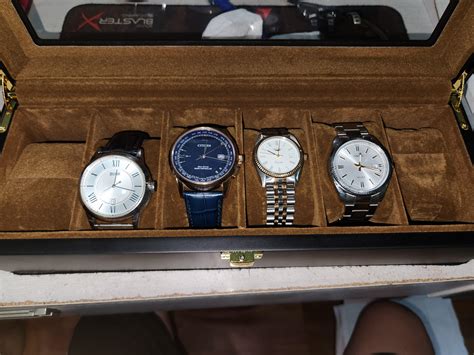 4 Watch Collection What Watch Should I Replace Or Get Next R