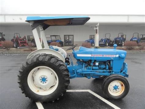 1974 Ford 3000 Tractor For Sale At