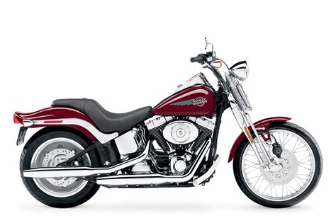 Review Of Harley Davidson Fxsts Springer Softail Pictures Live