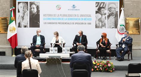 Coordinación De Comunicación Social Presentan En El Senado El Libro