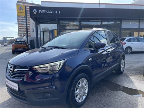 Opel Crossland X Turbo Ecotec Enjoy Start Stop God