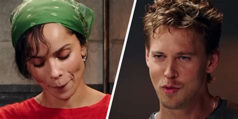 Zoë Kravitz Insults Sex And The City Spin Off To Austin Butler Not Realising He Was In It