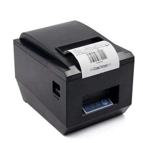 Buy Symcode Pos Thermal Receipt Printer Ethernetlan And Serial Port Auto Cutter Cash Drawer