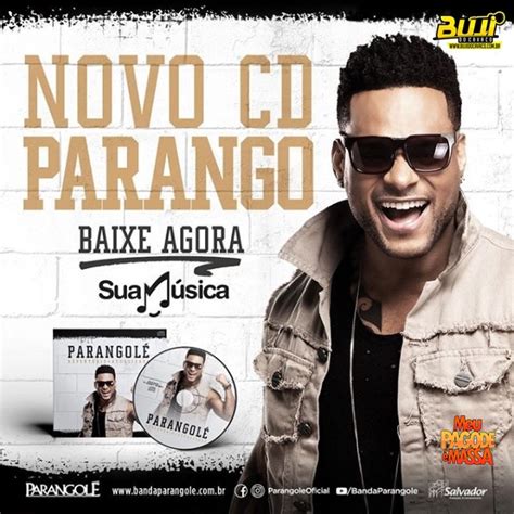 PARANGOLÉ CD PROMOCIONAL DE MAIO 2018 AO VIVO MEU PAGODE É MASSA