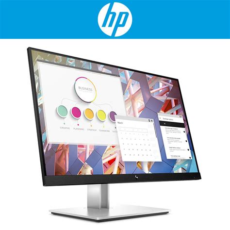 Hp E24 G4 Fhd Monitor Bestel Online Cadexpress Webshop