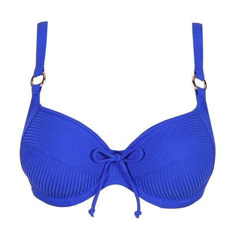 PrimaDonna Swim Sahara Bügel Bikini Oberteil Electric Blue Annadiva