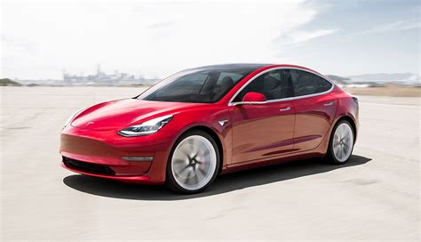 Tesla Model 3 Jetzt Via Leasing In Deutschland Erhältlich Ecomento De