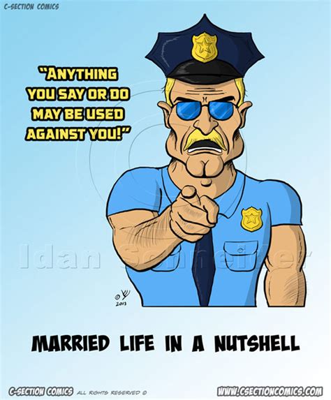 Married Life in a Nutshell – Funny Wedding T-Shirts - Your Personal ...