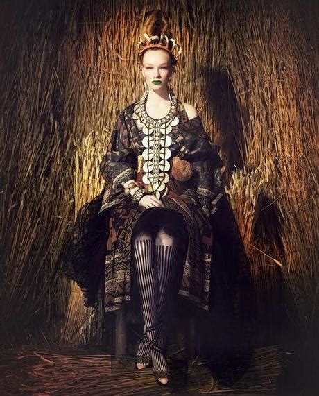 Tribal Fashion - Paperblog