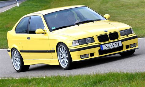 Bmw 323ti Compact E36 Youngtimer Kaufen Autozeitungde