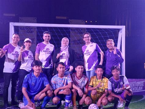 Sekolah Terbaik Siap Berlaga Di Grand Final Turnamen Futsal Axis