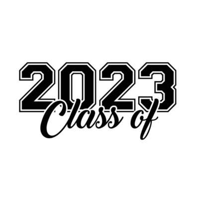 Class Of 2023 Vector Art, Icons, and Graphics for Free Download