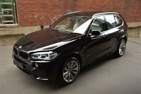 2016 BMW X5 F15 XDrive30d Wagon 5dr Spts Auto 8sp 4x4 3 0DT