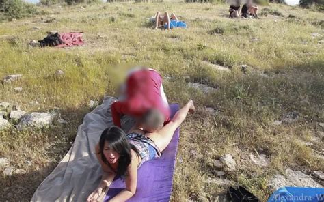 Alexandra Wett Public Sex Porn Videos Faphouse