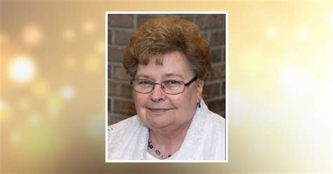 Margaret A Swedberg Obituary 2023 Wichmann Funeral Homes