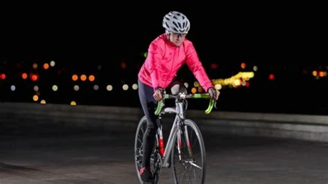 6 Safety Tips For Riding A Bike At Night