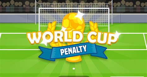 Game Penalty World Cup - World Cup Penalty - Game Vui