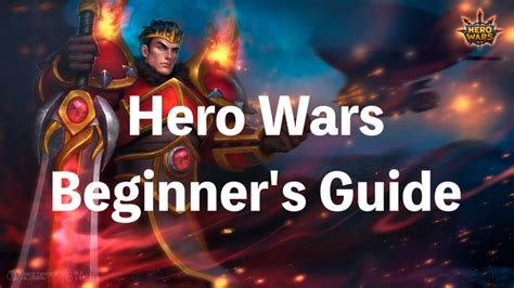 Hero Wars Guide Beginners GuideInsights With HeroWars Login