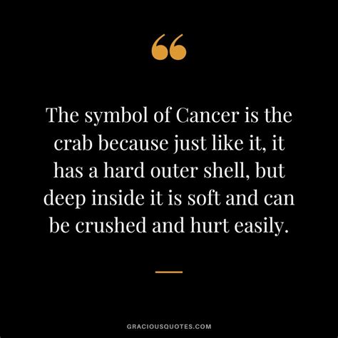 61 Inspirational Cancer Zodiac Quotes (HOROSCOPE)