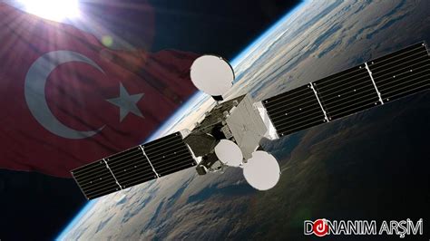 Türksat 6A 2024 Yılında Uzaya Çıkıyor Donanim Arşivi