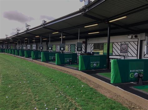 Rustington Golf Centre Driving Range, West Sussex - Golf Finders