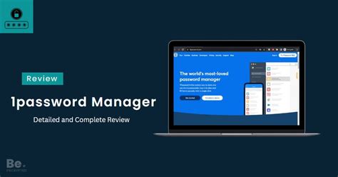 How Safe Is 1password Manager Detailed And Complete Review