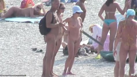 Nude Beach Secretly Shoot A Couple On Beach Nude Sex Video Page