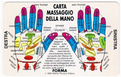 Riflessologia Plantare In Punti Lifegate