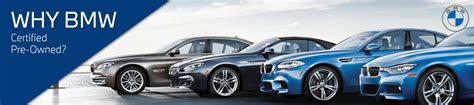 Why BMW Certified Pre-Owned | BMW of Schererville