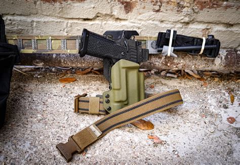 Anr Design Kydex Holsters A Reliable And Versatile Holster Choice For