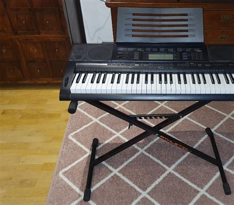 Keyboard CASIO CTK 5000 Nowa Sarzyna Kup Teraz Na Allegro Lokalnie