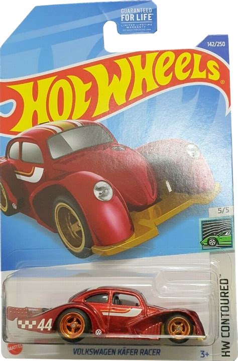 Volkswagen Kafer Racer Hot Wheels Super Treasure Hunt Hwtreasure