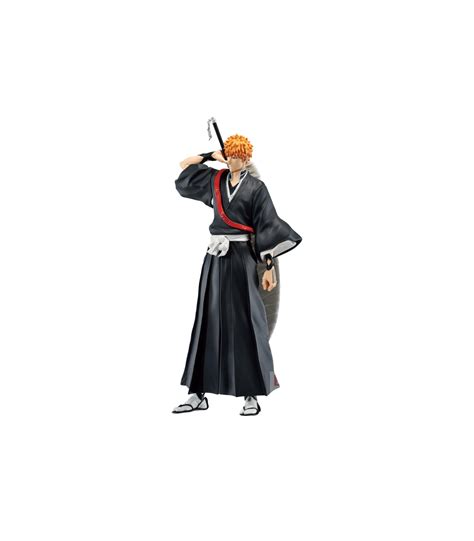 Ichigo Kurosaki Bleach Solid And Souls