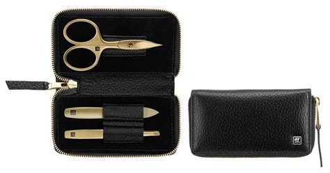 Zwilling Twinox Gold Edition Zestaw Do Manicure Niskie