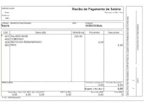 Modelo Holerite Contracheque Editável Excel Planilha Downl