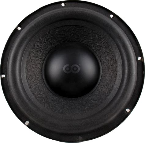 Black DODJ DS-10 Inch Open Subwoofer(Peak Power:1800w) at ₹ 1299 in New ...