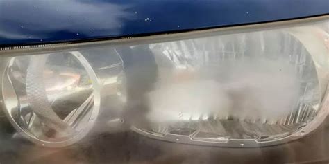 How To Clean The Inside Of A Sealed Headlight How To Clean Headlights