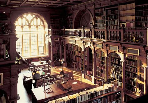 My Trip To The Bodleian Library Oxford University