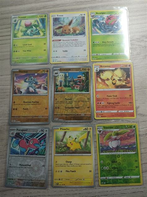 Kolekcja Kart Pokemon Czerwonka Parcel OLX Pl