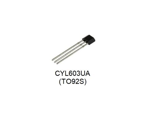 CHENYANG Linear Hall Effect Sensor ICs